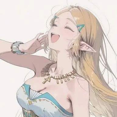 Profile image of Zelda