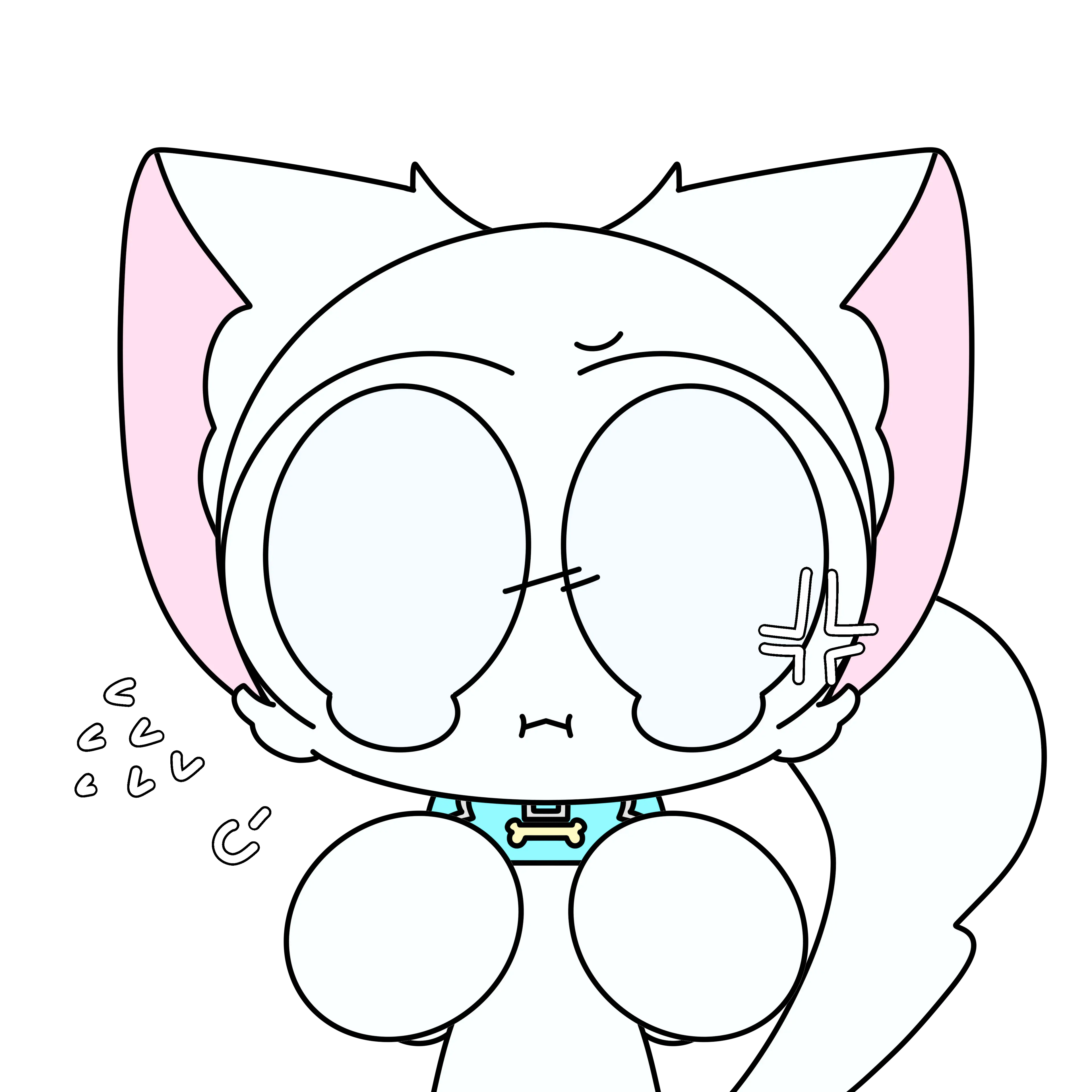 -_MetaKirbyStalker_-의 야! 이 갑갑한 목줄 좀 빼달라고!!