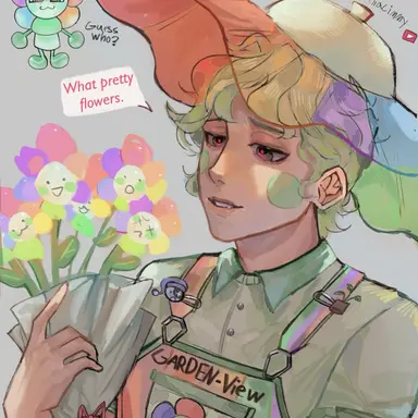 Profile image of Dandy