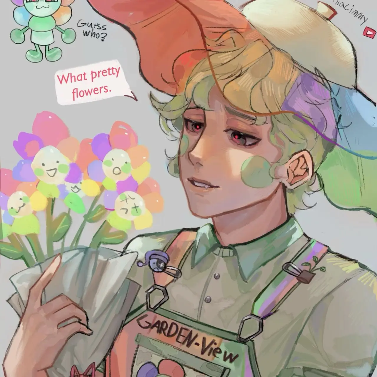 BalmyMixer0913의 Dandy's World: Outbreak