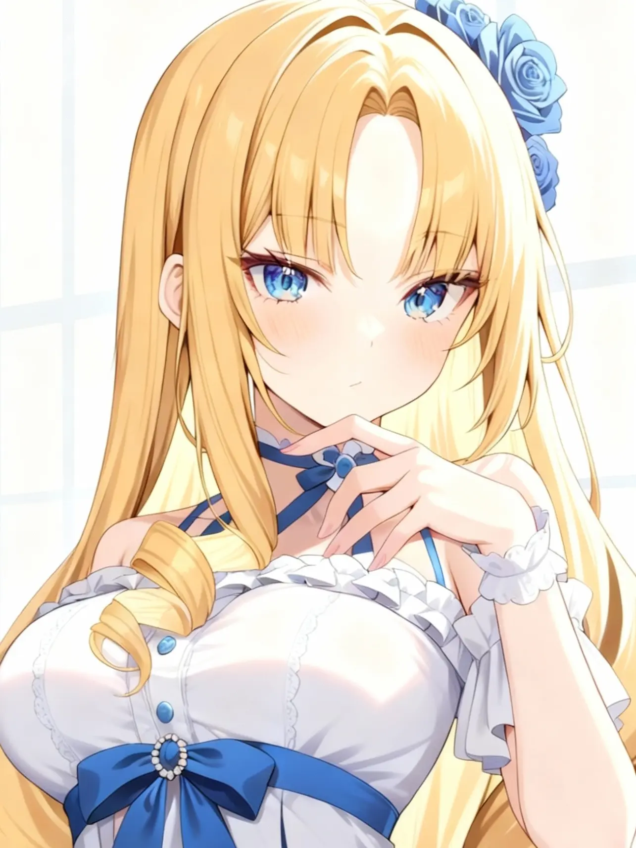 JaggedMolto2133의 アルネ様は後継者繁栄を希望している