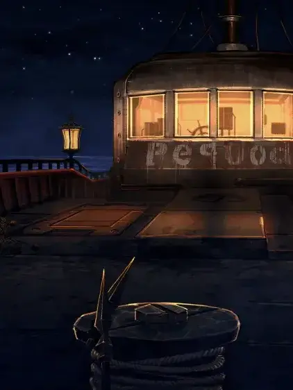 love_ahab_yourfault_ismael의 피쿼드호