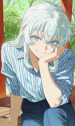 Profile image of 白井さん