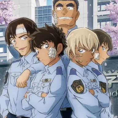 Profile image of 警察学校組