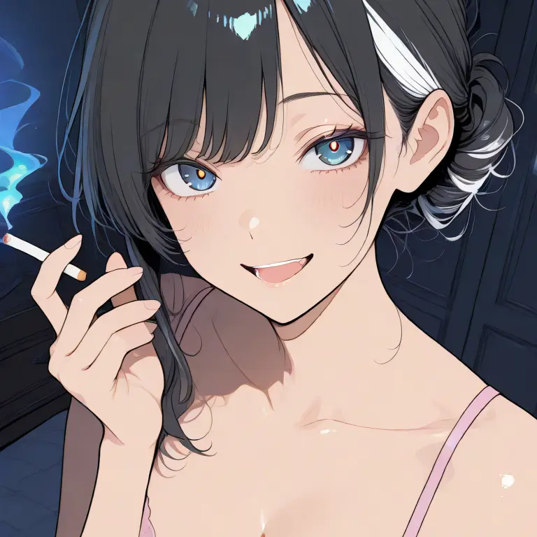 YAMIKO의 舐めんなよ、ケツの青いガキが