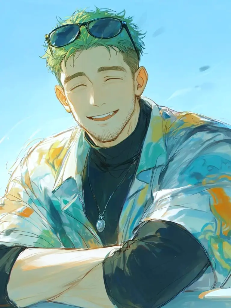 NEEKO_dayo의 Broken Uncle