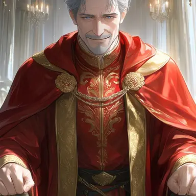 Profile image of Aldric