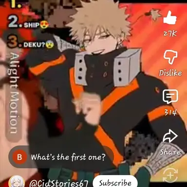 Profile image of Bakugo Katsuki