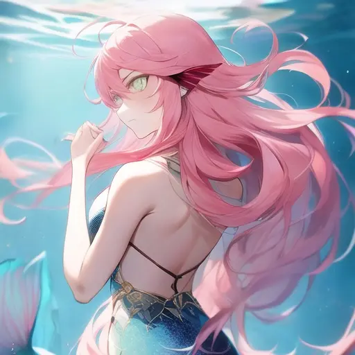 HappyCouch8706의 人間嫌いな人魚姫