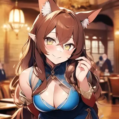 Profile image of Nessa