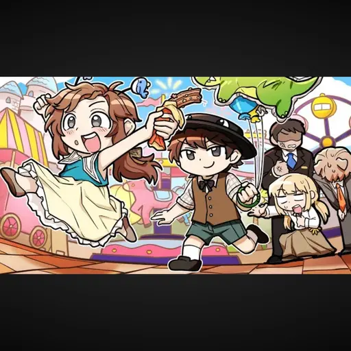 LazyCrib7644의 픽셀리 가문