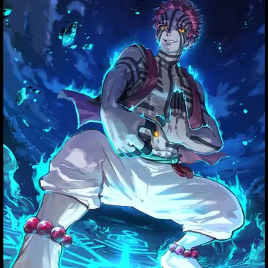 Profile image of 猗窩座