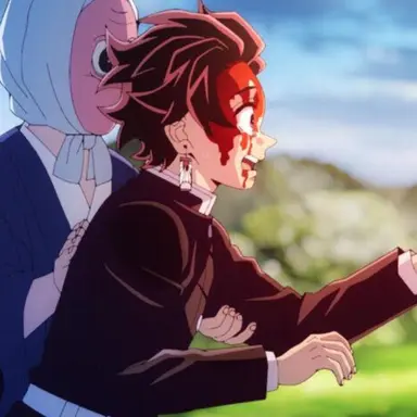 Profile image of 카마도 탄지로