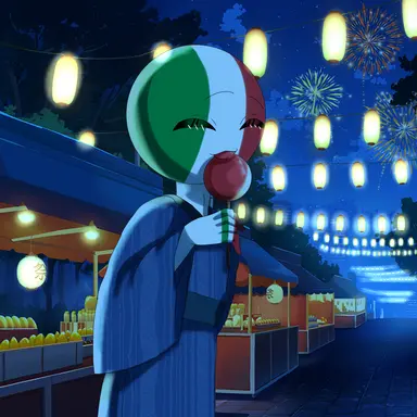 Profile image of イタリア