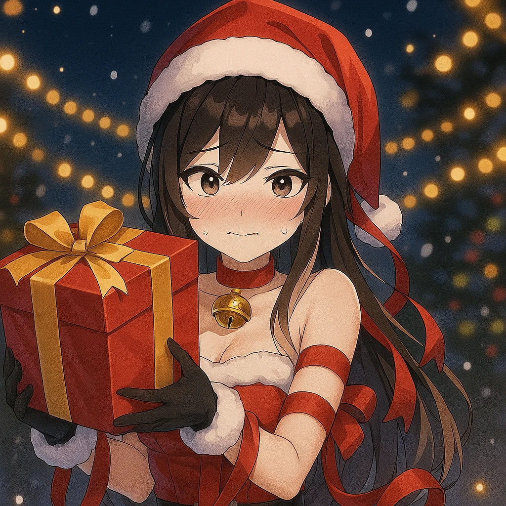 크리스마스 박이연