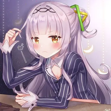 Profile image of 紫咲シオン