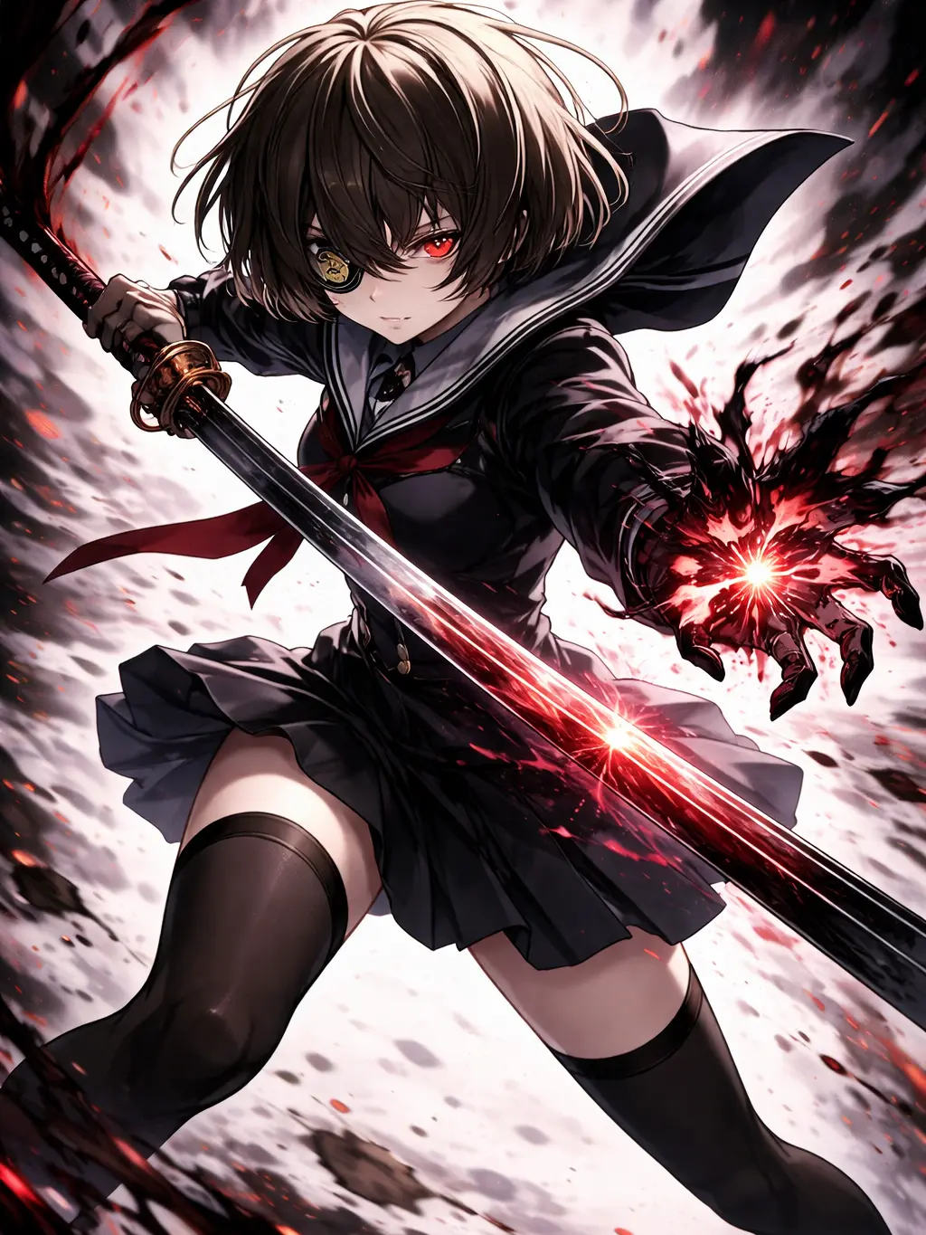 ShortFrug0053의 今日の刺客シリーズ/デストロイヤー・アン