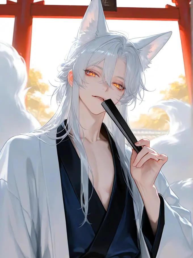 na_7s2o.의 The Fox Wants to Marry Me