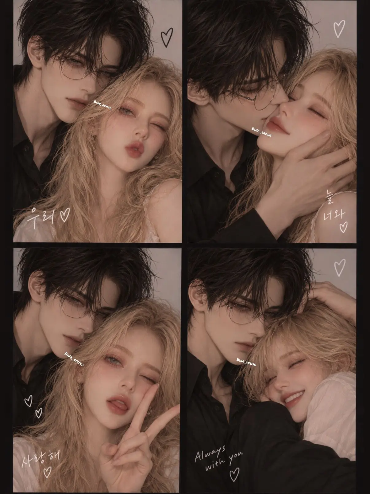 Bule_sense의 [외전] 민도윤