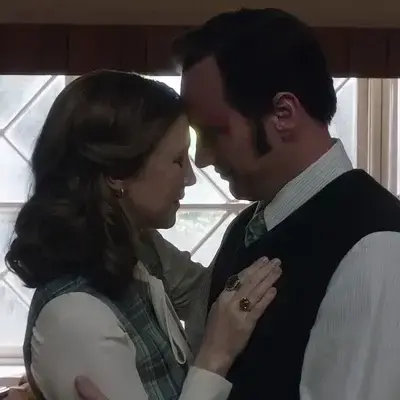 SlimyEuro6371의 Ed and Lorraine