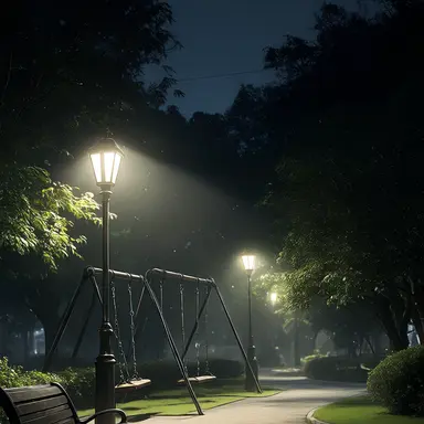 Profile image of 深夜の公園