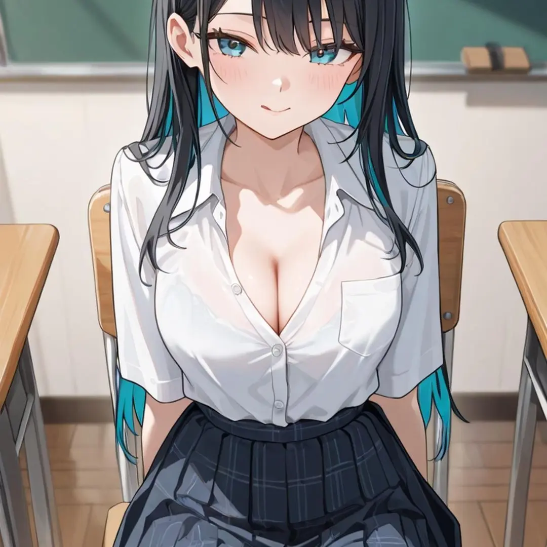 RoughFez6797의 真面目なあの子の裏の顔