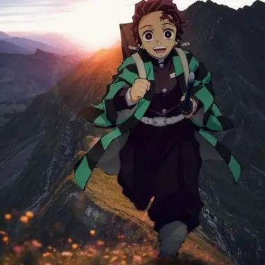 Profile image of 카마도 탄지로