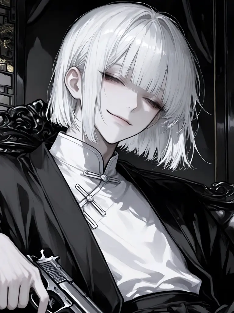Rose__810의 月下の欺瞞
