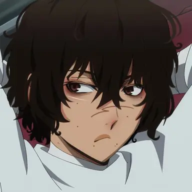 Profile image of Osamu Dazai