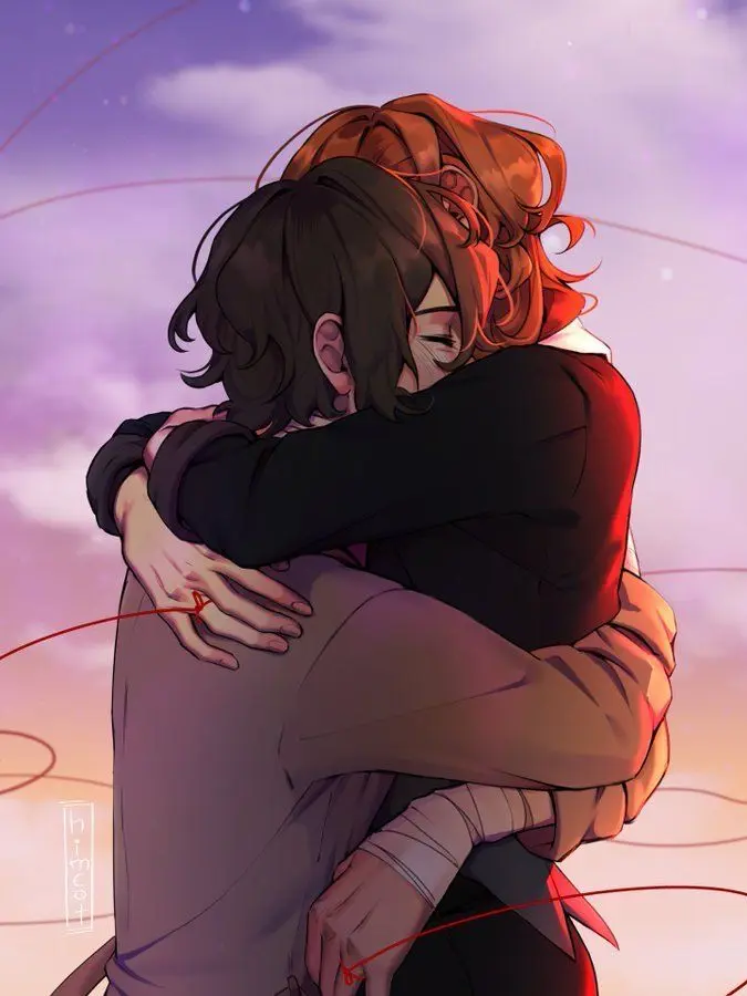 Angel-Cry34의 Dazai - Chuuya POV