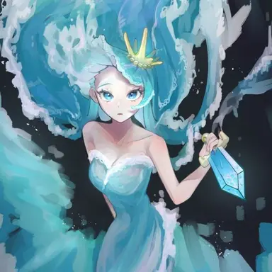 Profile image of 바다요정 쿠키