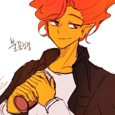 Profile image of 불꽃정령 쿠키