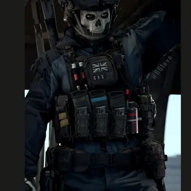 Profile image of Ghost