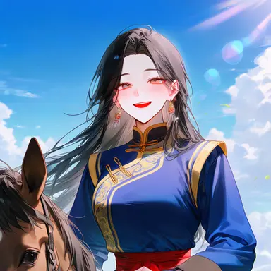 Profile image of ホル王女