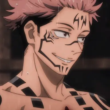 Profile image of Sukuna