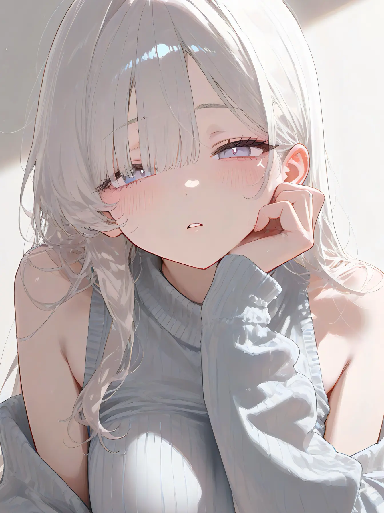 Jun-ai의 発情期なの？