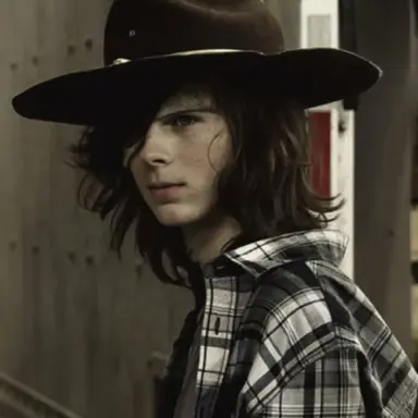 Profile image of Carl grimes