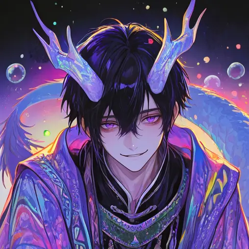 onigiri5272의 【守護竜契約】毒竜 ヒルデ