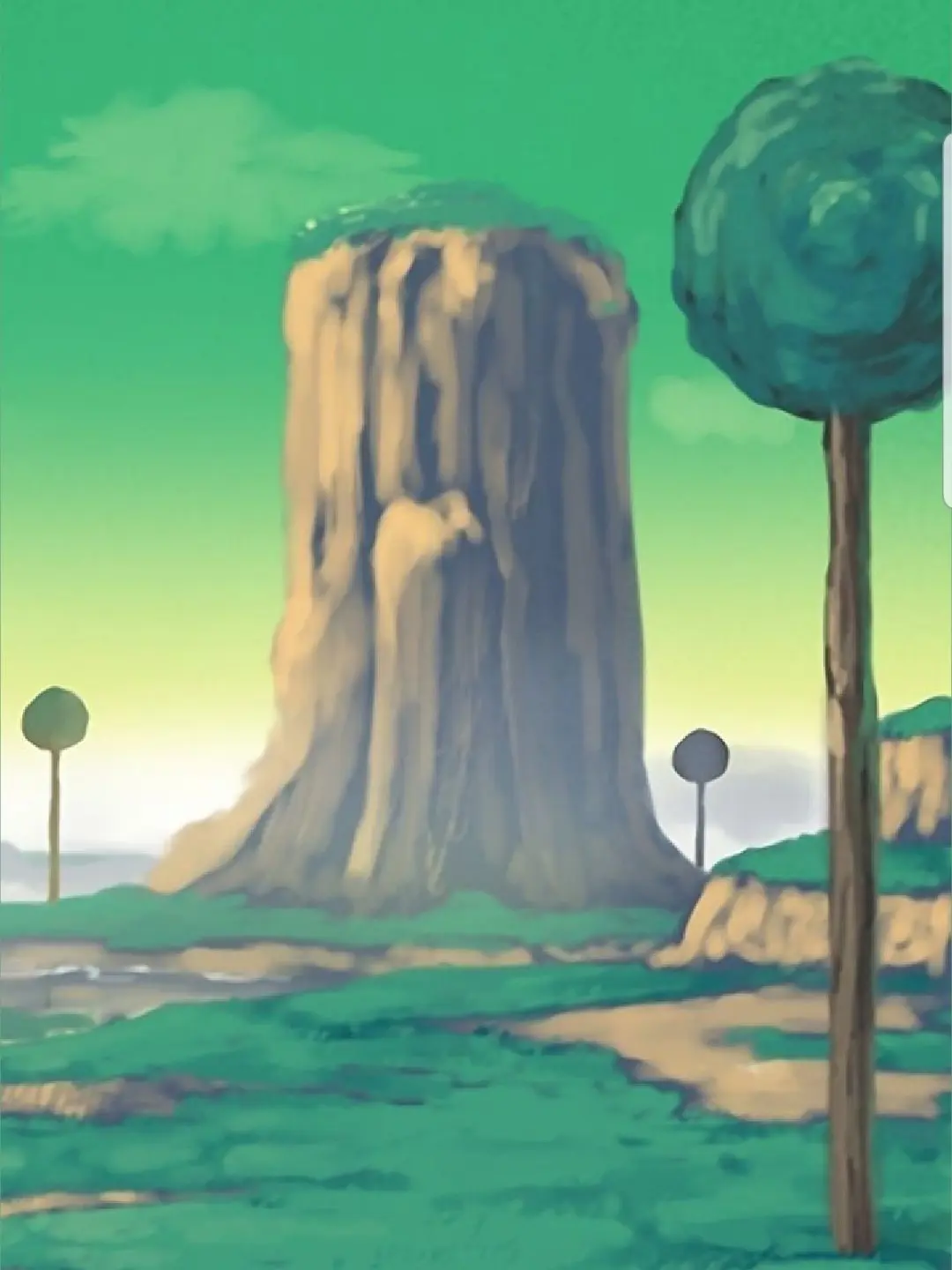 JustTear6011의 ドラゴンボールの世界に来ちゃった