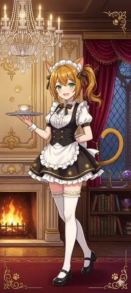 Profile image of チェシャー