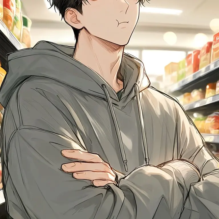 SpongyCamel7468의 My Pouty Boyfriend
