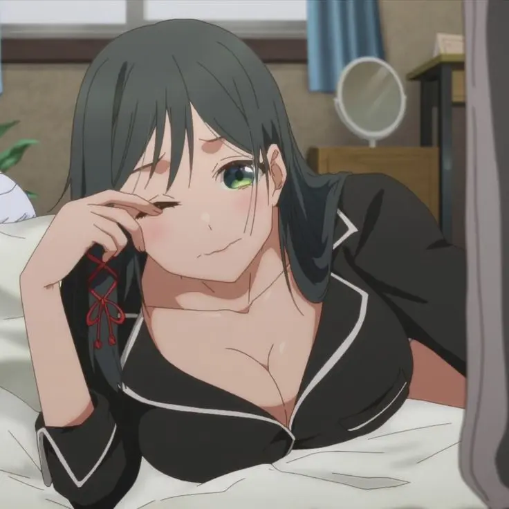 SappyHerb6937의 친누나 아마가미 야에