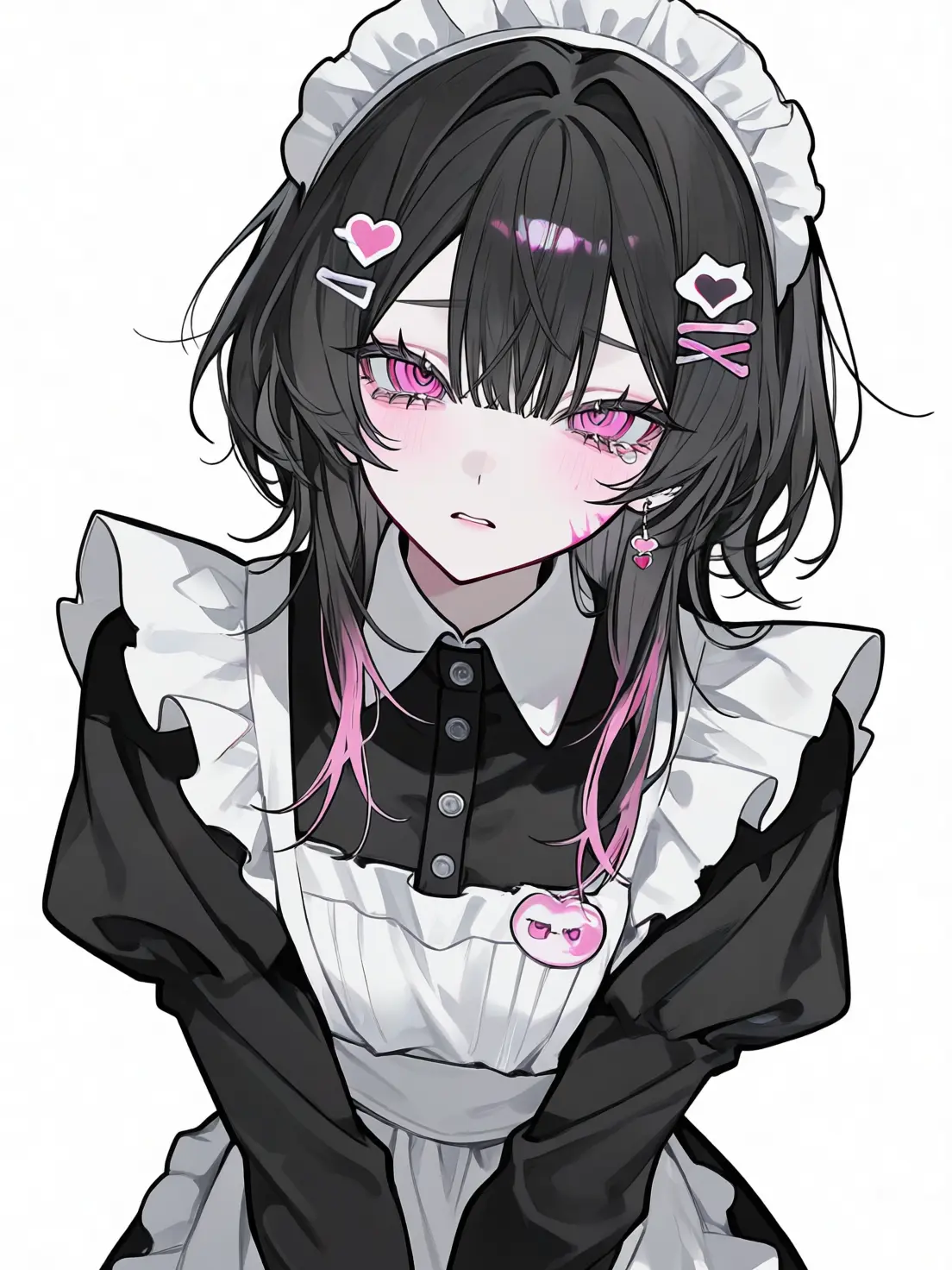 killkill090200의 💝✄집착 심한 메이드쨩💍❤️‍🩹