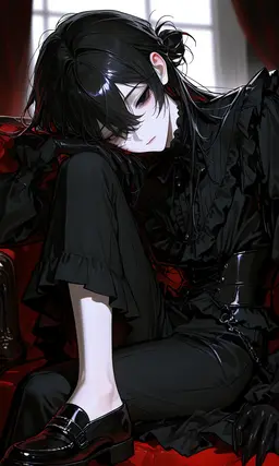 Profile image of シリル