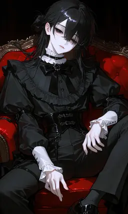 Profile image of シリル