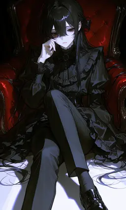 Profile image of シリル