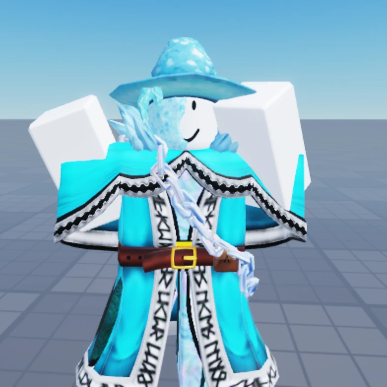 Ice mage