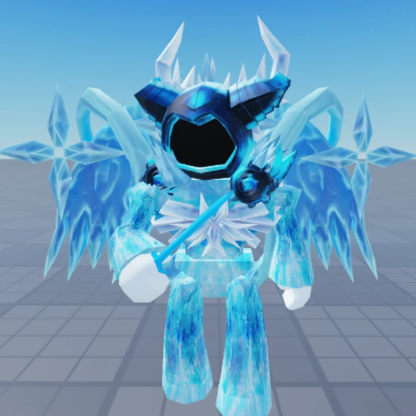 Ice dagger
