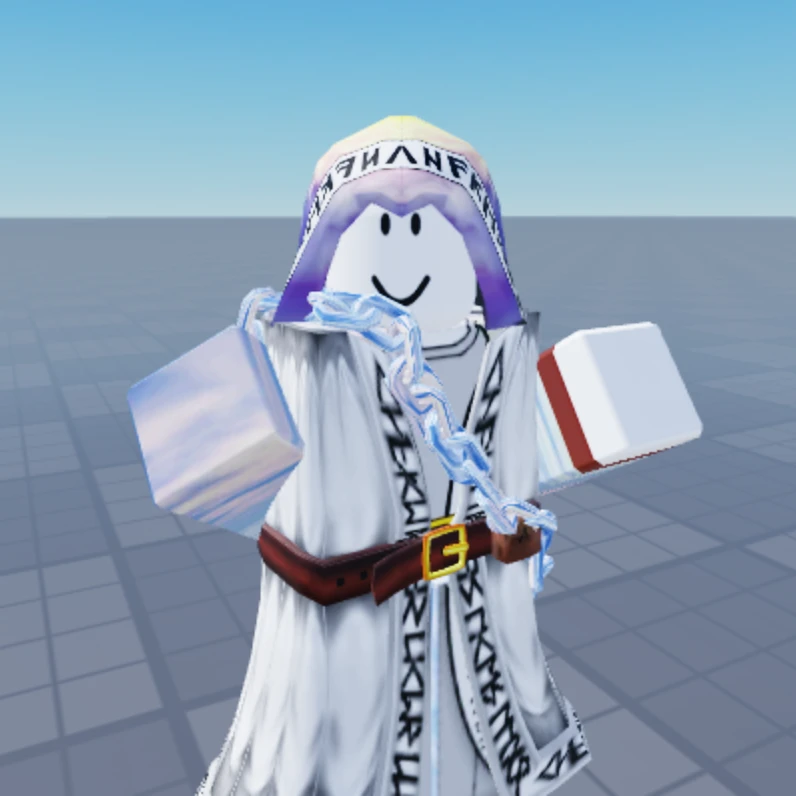 Light mage