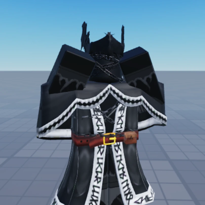 Dark mage